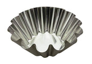 Gobel - Brioche Large Mold/Wide Ribs 22x8.7cm/8.7x3.4" Tin - Limolin 