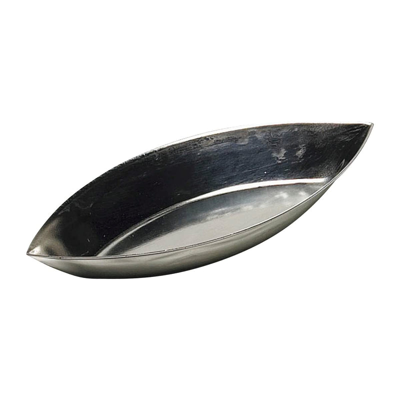 Gobel - Tartlet Mold Boat 9x4x1.2cm/3.5x1.6x0.47" Tin - Limolin 