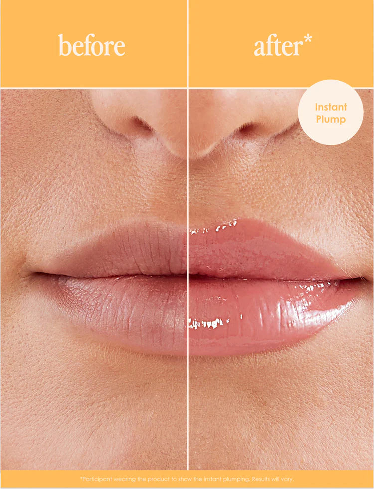 Grande Cosmetics - Lips Collagen Booster Clear 2.4 ml - Limolin 