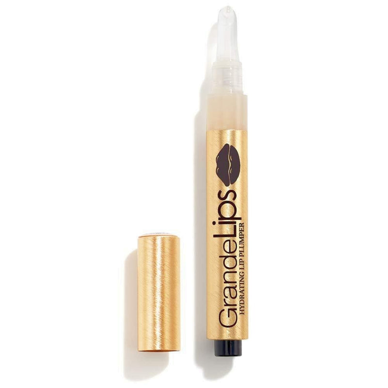 Grande - Lips Hydrating Lip Plumper Gloss Clear - Limolin 