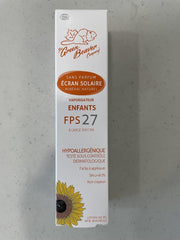 Green Beaver Company - Sunscreen Kids SPF27 Spray - Limolin 