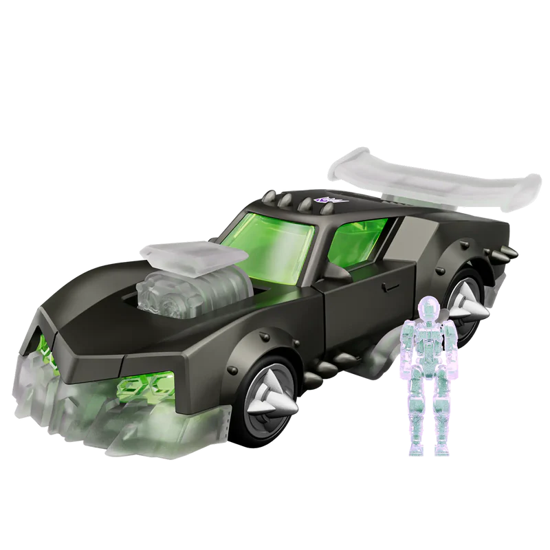 BLOKEES - WHEELS TRANSFORMERS - C03