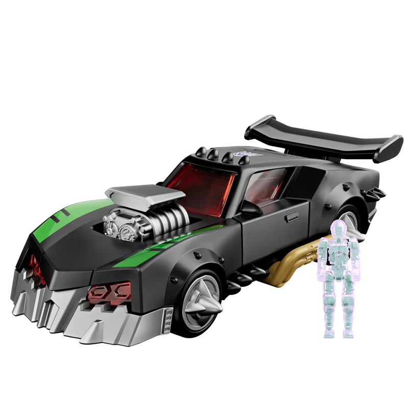 BLOKEES - WHEELS TRANSFORMERS - C03