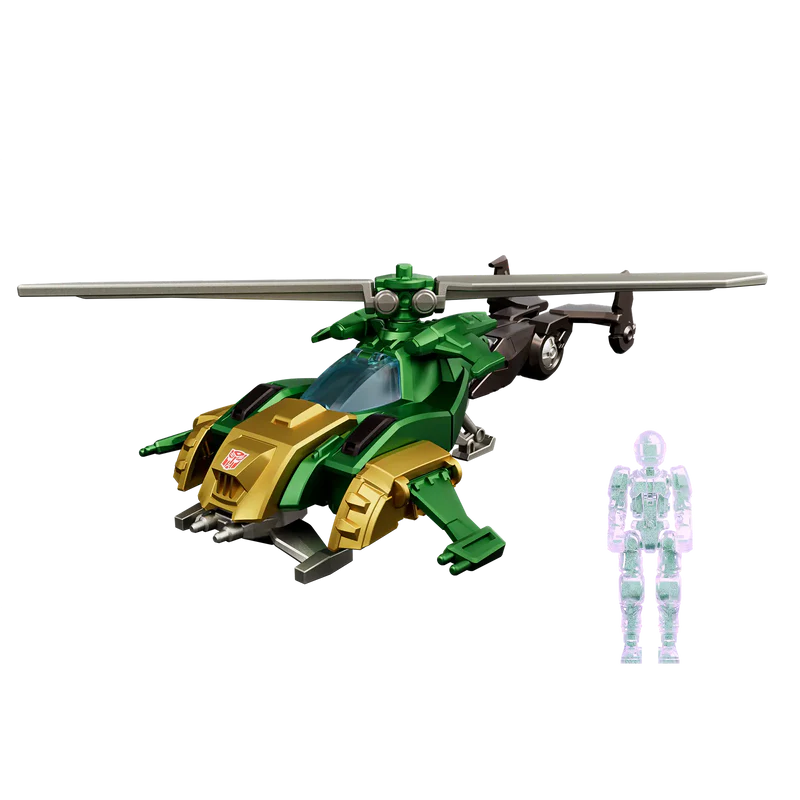 BLOKEES - WHEELS TRANSFORMERS - C03