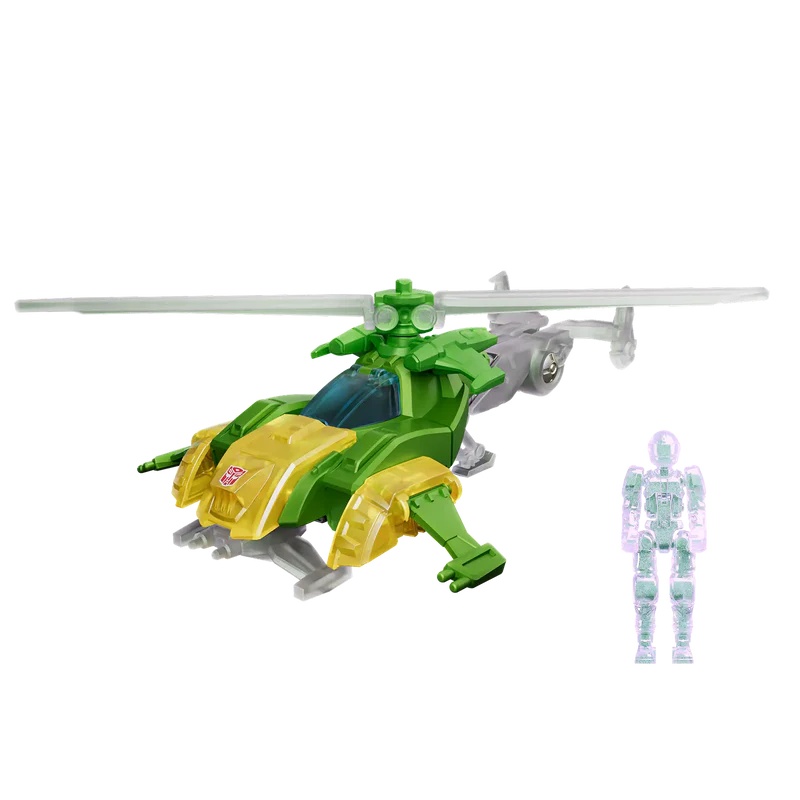 BLOKEES - WHEELS TRANSFORMERS - C03