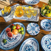 Guzzini - Blues - Dessert Plate | 8.5 Inch - Limolin 