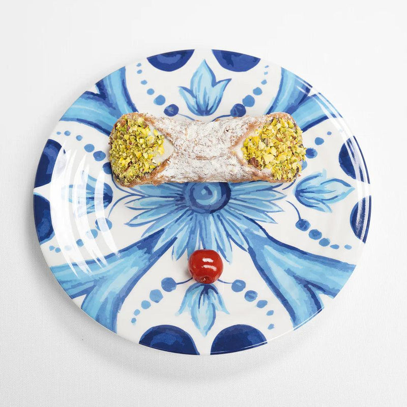 Guzzini - Blues - Dessert Plate | 8.5 Inch - Limolin 