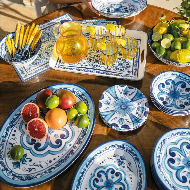 Guzzini - Blues - Medium Serving Tray - Limolin 
