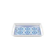 Guzzini - Blues - Rectangular Tray With Handle - Limolin 