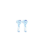Guzzini - Blues - Salad Servers - Limolin 