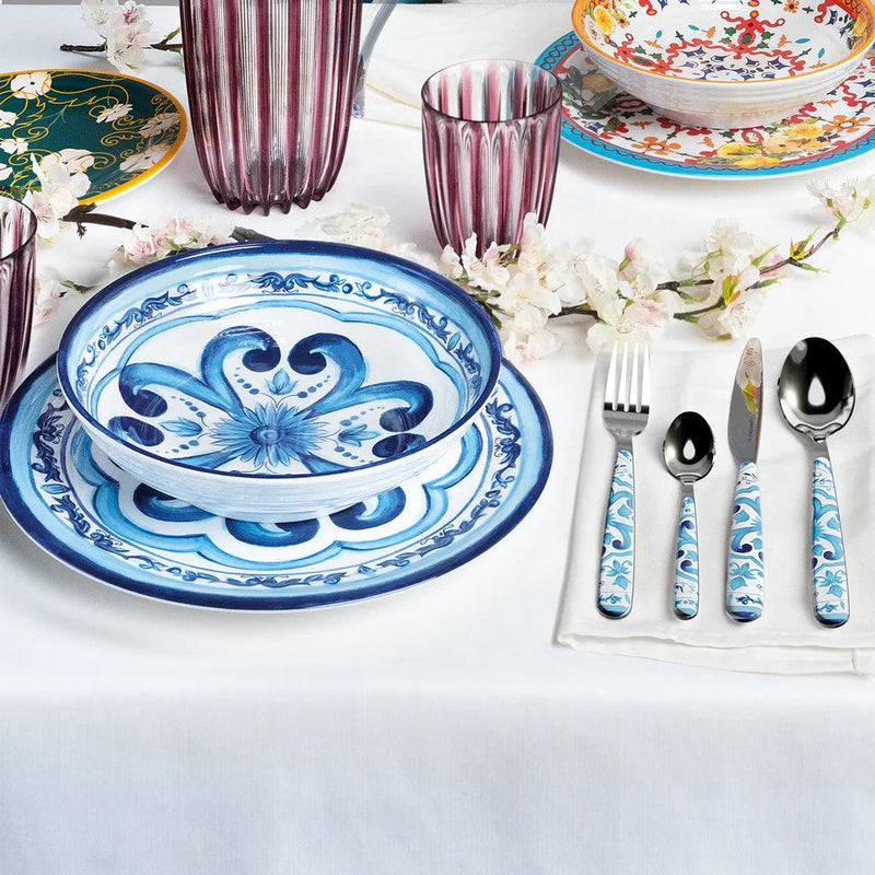 Guzzini - Blues - Soup Plate - Limolin 