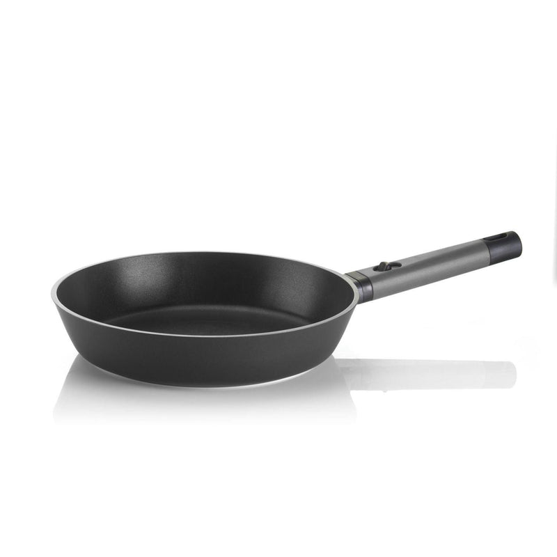 Guzzini - Cook Strong - Frying Pan Ø20 cm (Grey) - Limolin 