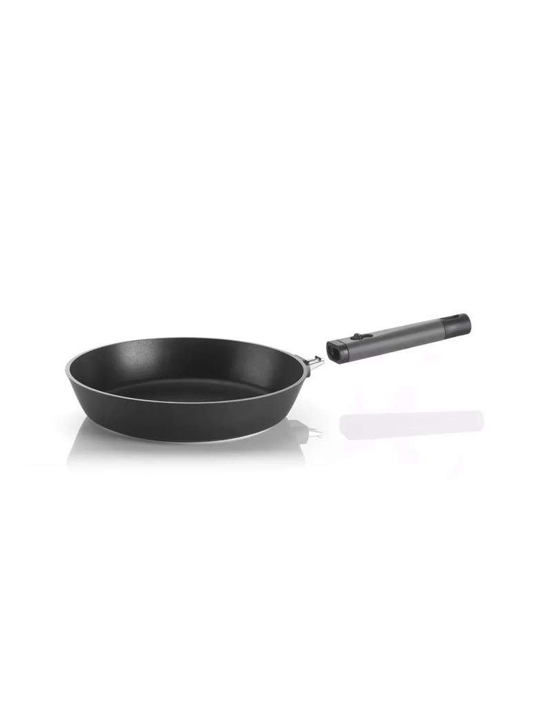 Guzzini - Cook Strong - Frying Pan Ø24 cm (Grey) - Limolin 
