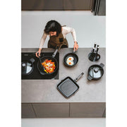 Guzzini - Cook Strong - Frying Pan Ø30 cm (Grey) - Limolin 