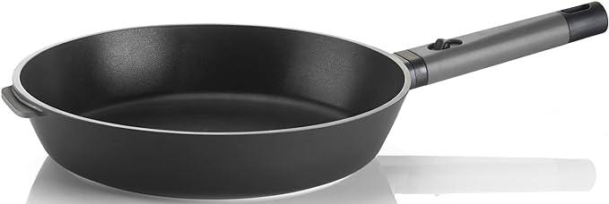 Guzzini - Cook Strong - Frying Pan Ø30 cm (Grey) - Limolin 