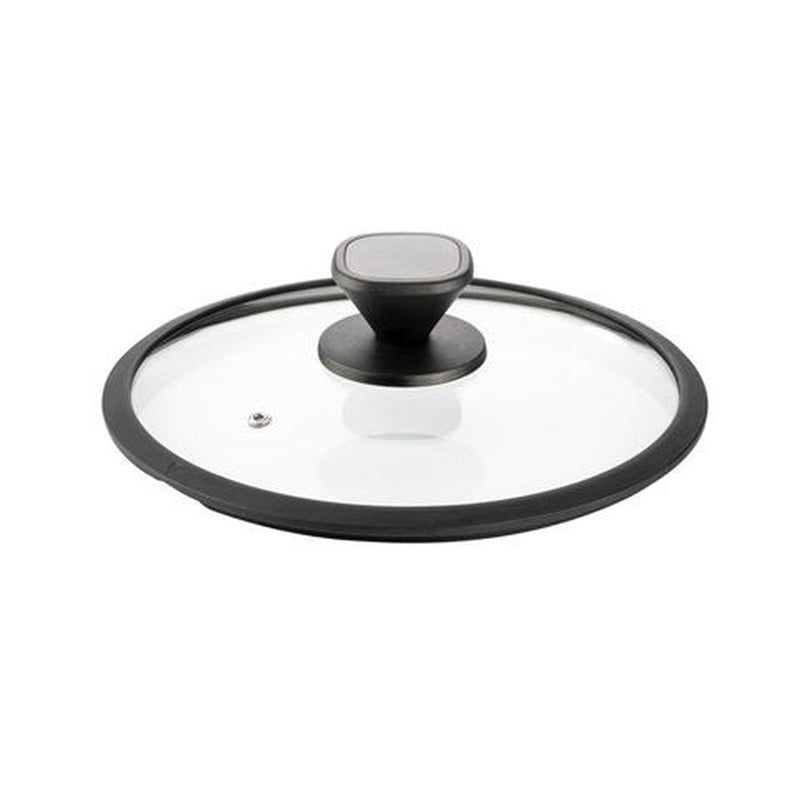 Guzzini - Cook Strong - Glass Cover Ø30 cm (Grey) - Limolin 