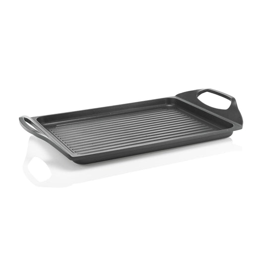 Guzzini - Cook Strong - Griddle Pan 45X26 cm (Black) - Limolin 