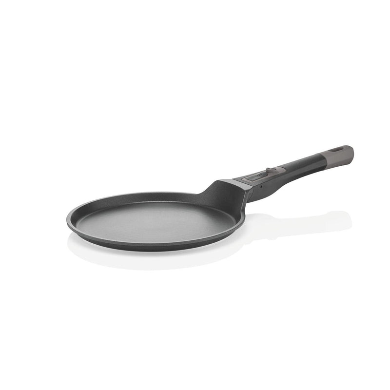 Guzzini - Cook Strong - Griddle Plate Ø22 cm (Grey) - Limolin 