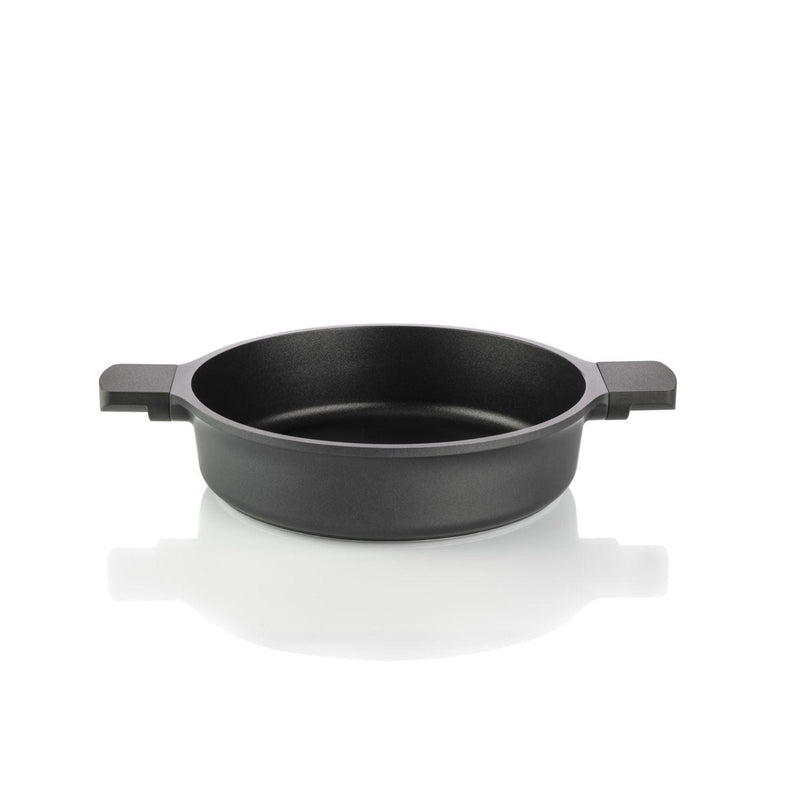 Guzzini - Cook Strong - Saucepan (Grey) | Ø28 Cm - Limolin 
