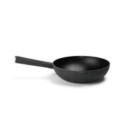 Guzzini - Cook Strong - Wok Ø28 cm (Grey) - Limolin 