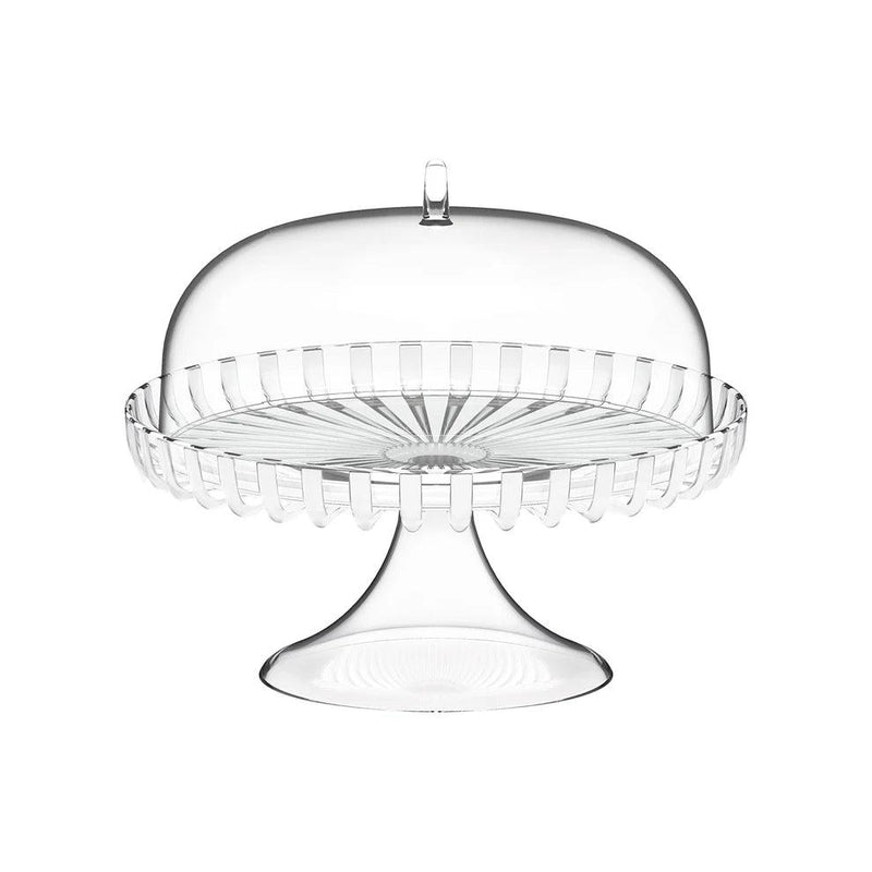 Guzzini - Dolcevita - Cake Stand With Dome - Limolin 