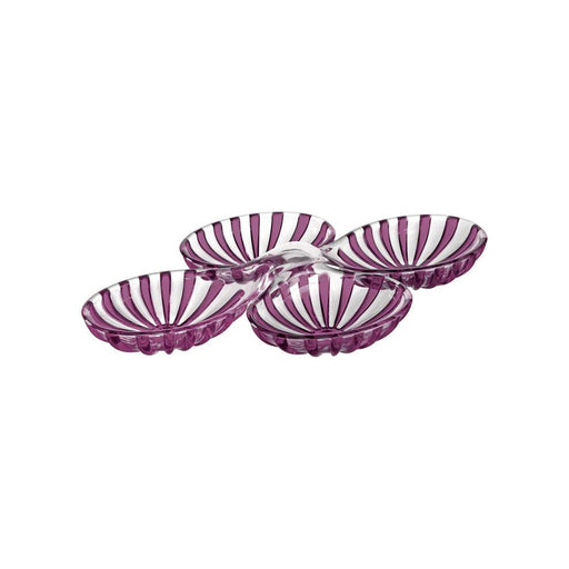 Guzzini - Dolcevita - Hors D'Oeuvres Dishes (Set of 2) - Limolin 