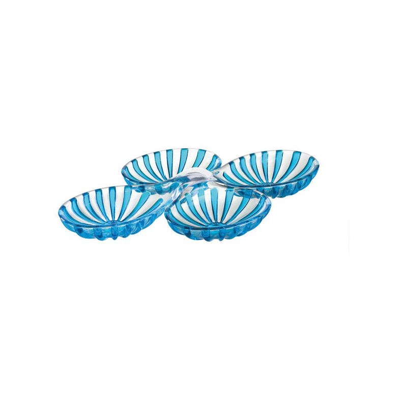 Guzzini - Dolcevita - Hors D'Oeuvres Dishes (Set of 2) - Limolin 