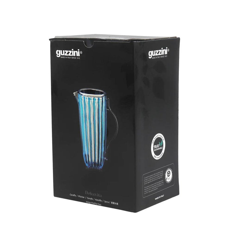 Guzzini - Dolcevita - Pitcher With Lid | 60 oz - Limolin 