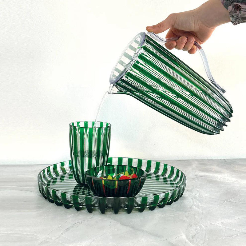 Guzzini - Dolcevita - Round Tray | 12 Inch - Limolin 