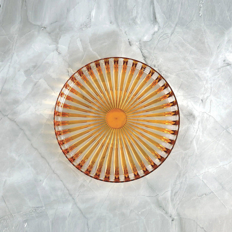 Guzzini - Dolcevita - Round Tray | 12 Inch - Limolin 