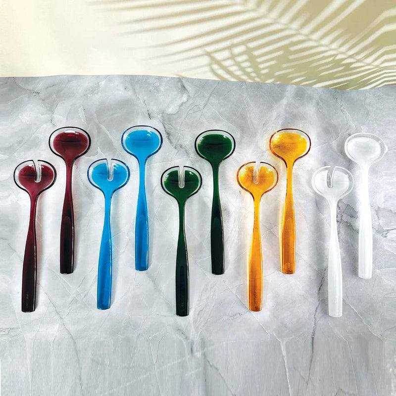 Guzzini - Dolcevita - Salad Servers | 11 in - Limolin 