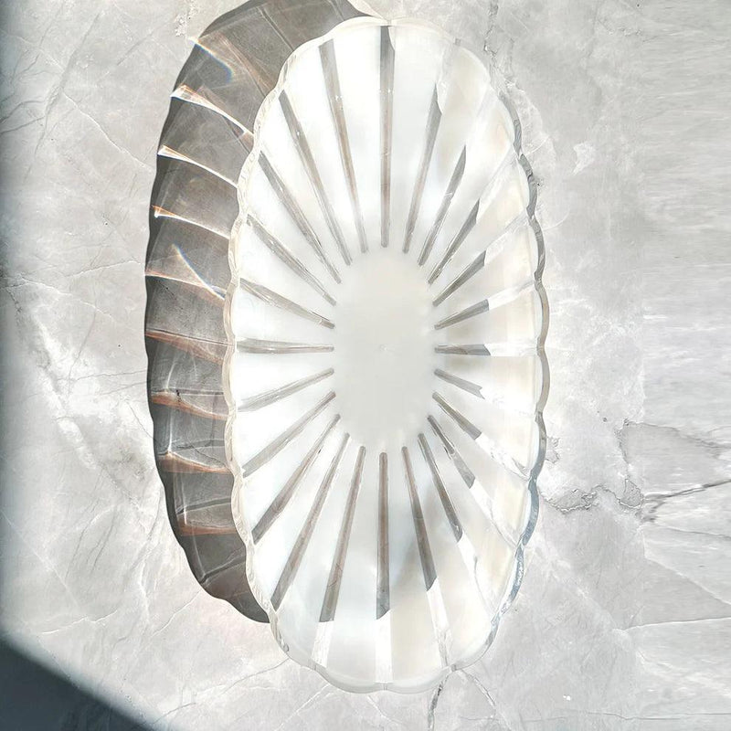 Guzzini - Dolcevita - Serving Tray | 15 in - Limolin 