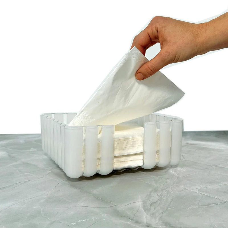 Guzzini - Dolcevita - Table Napkin Holder - Limolin 