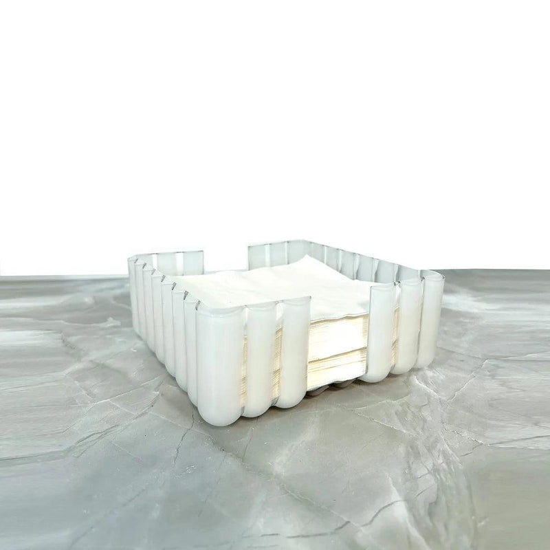 Guzzini - Dolcevita - Table Napkin Holder - Limolin 