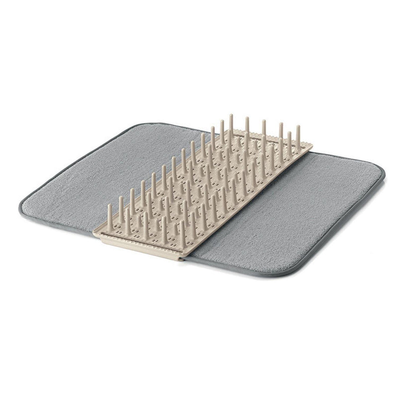 Guzzini - Dry & Safe - Dish Drainer With Mat - Limolin 