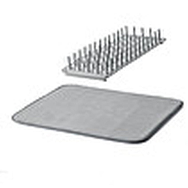 Guzzini - Dry & Safe - Dish Drainer With Mat - Limolin 