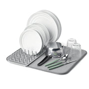 Guzzini - Dry & Safe - Dish Drainer With Mat - Limolin 