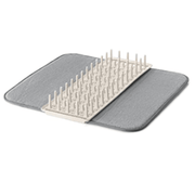 Guzzini - Dry & Safe - Dish Drainer With Mat - Limolin 