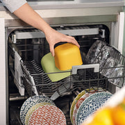 Guzzini - Eco Store And More Deep Containers 1550 cc (Set of 2) - Limolin 