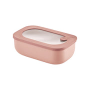 Guzzini - Eco-Store And More Rectangular Container 900 cc (Set of 4) - Limolin 