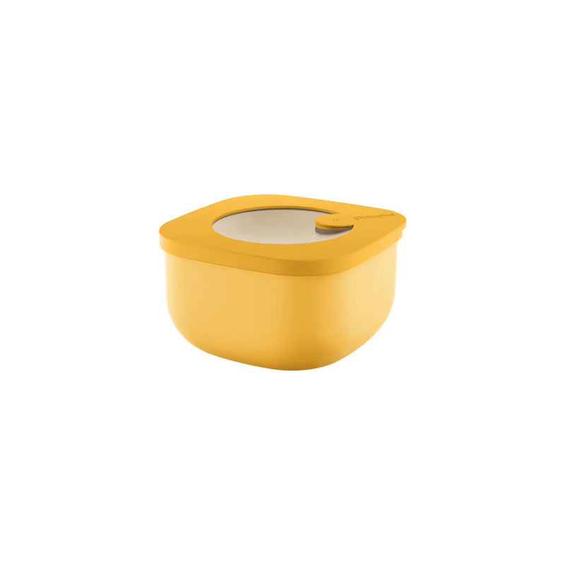 Guzzini - Eco Store And More Shallow Containers 450 cc (Set of 4) - Limolin 