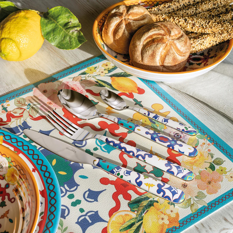 Guzzini - Flower & Lemon - Placemat - Limolin 