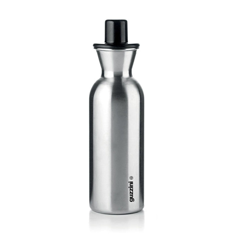 Guzzini - Kitchen Active Design - Oil/Vinegar Cruet 500 cc (Steel) - Limolin 