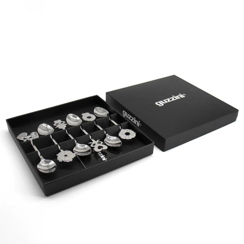 Guzzini - Love - Teaspoon (Set of 6) - Limolin 