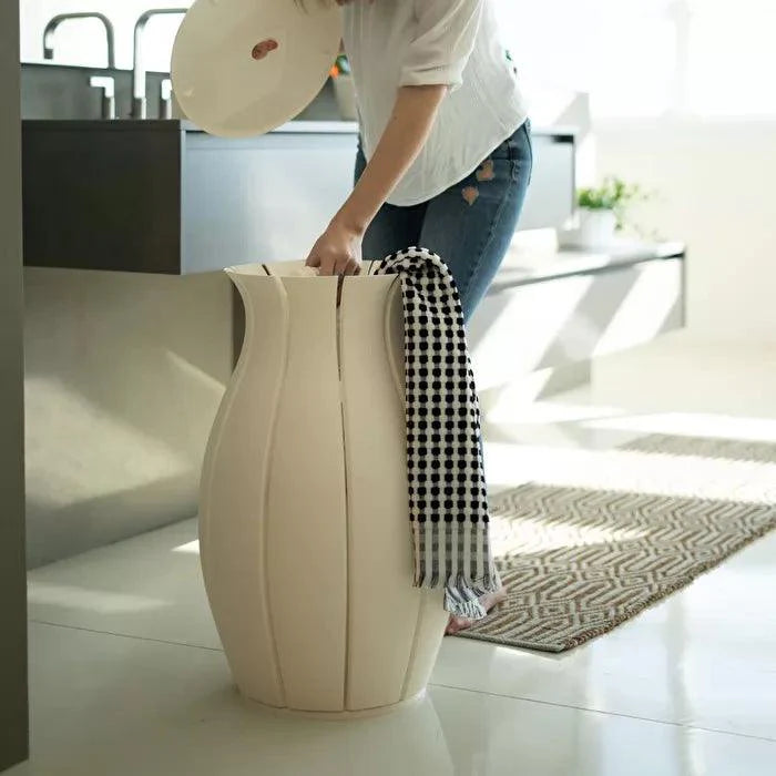 Guzzini - Ninfea Laundry Holder - Limolin 