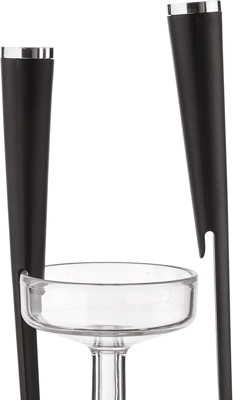 Guzzini - Preparation - Utensils With Stand - (Set of 5) - Limolin 