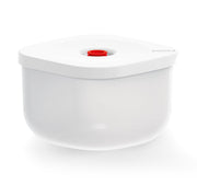 Guzzini - Save-It - Deep Vacuum Containers - (White/Red) - Limolin 