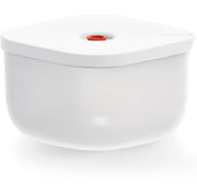 Guzzini - Save-It - Deep Vacuum Containers - (White/Red) - Limolin 