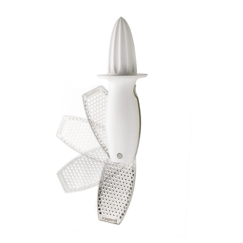 Guzzini - Squeeze & Grate - Lemon Juicer And Zester - Limolin 