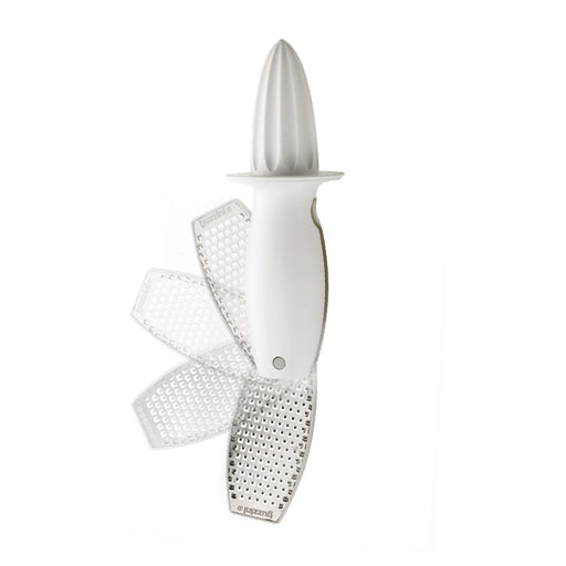 Guzzini - Squeeze & Grate - Lemon Juicer And Zester - Limolin 